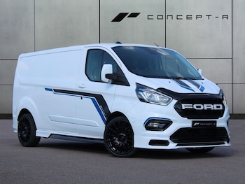 Used Ford Transit Custom 2020 for sale - 75355925: Photo