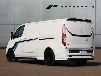 Used Ford Transit Custom 2020 for sale - 75355925: Photo