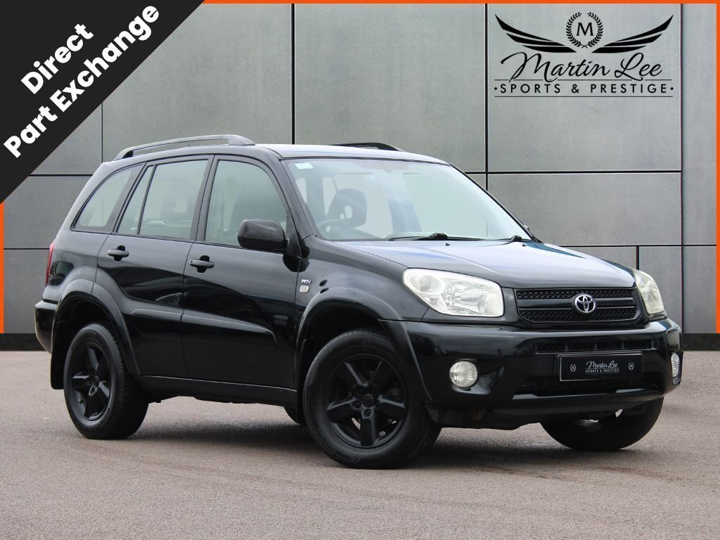 Used Toyota RAV4 2004 for sale - 76724326: Photo 1