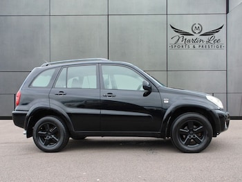 Used Toyota RAV4 2004 for sale - 76724326: Photo