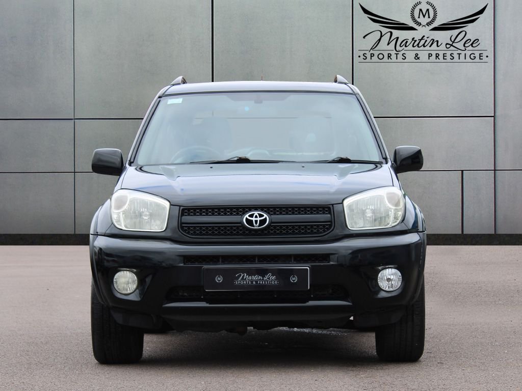 Used Toyota RAV4 2004 for sale - 76724326: Photo 4