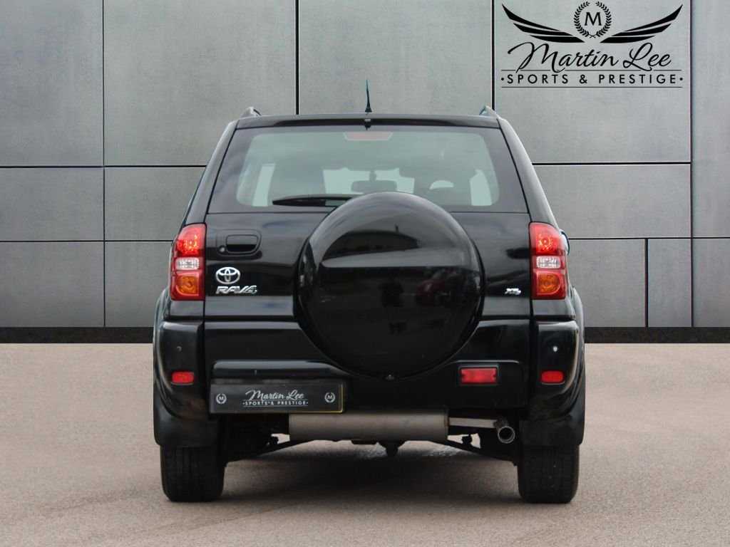 Used Toyota RAV4 2004 for sale - 76724326: Photo 5