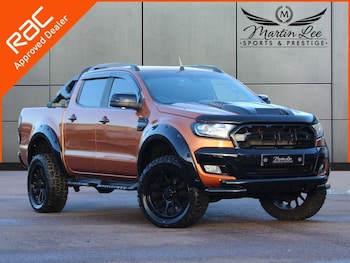 Used Ford Ranger 2018 for sale - 75355917: Photo