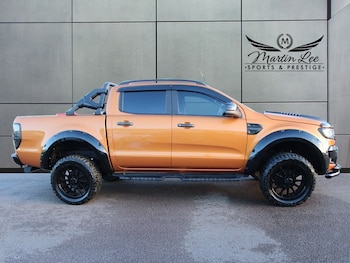 Used Ford Ranger 2018 for sale - 75355917: Photo