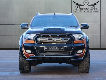 Used Ford Ranger 2018 for sale - 75355917: Photo