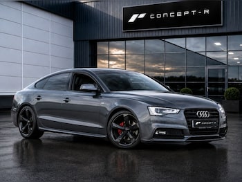 Used Audi A5 2014 for sale - 79607746: Photo