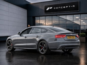 Used Audi A5 2014 for sale - 79607746: Photo