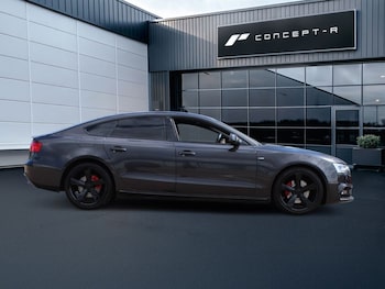 Used Audi A5 2014 for sale - 79607746: Photo