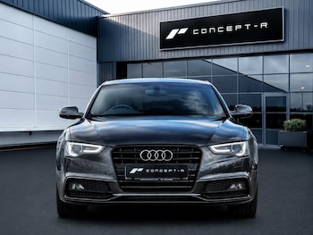 Used Audi A5 2014 for sale - 79607746: Photo