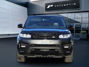 Used Land Rover Range Rover Sport 2014 for sale - 76617205: Photo