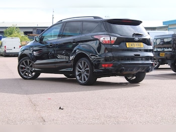 Used Ford Kuga 2019 for sale - 78619363: Photo