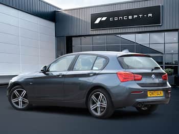 Used BMW 1 Series 2017 for sale - 79723074: Photo