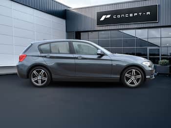 Used BMW 1 Series 2017 for sale - 79723074: Photo