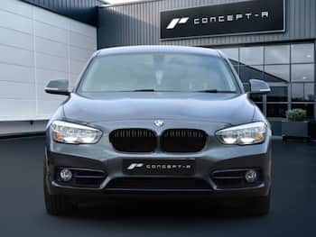 Used BMW 1 Series 2017 for sale - 79723074: Photo