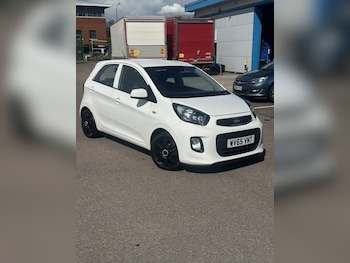 Used Kia Picanto 2015 for sale - 78582748: Photo