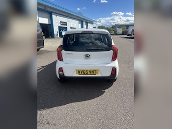Used Kia Picanto 2015 for sale - 78582748: Photo