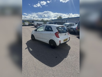 Used Kia Picanto 2015 for sale - 78582748: Photo