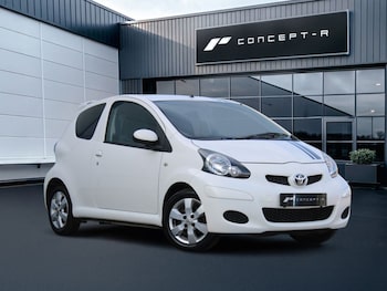 Used Toyota AYGO 2011 for sale - 79494135: Photo