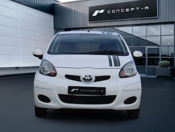 Used Toyota AYGO 2011 for sale - 79494135: Photo