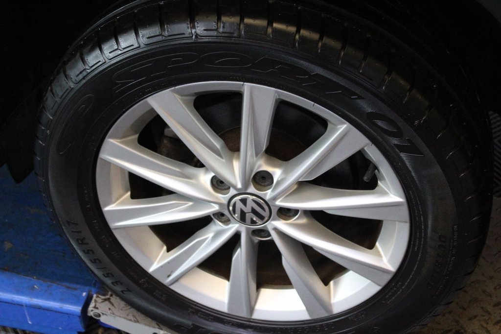 Used Volkswagen Tiguan 2011 for sale - 78096486: Photo 12