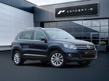 Used Volkswagen Tiguan 2011 for sale - 78096486: Photo