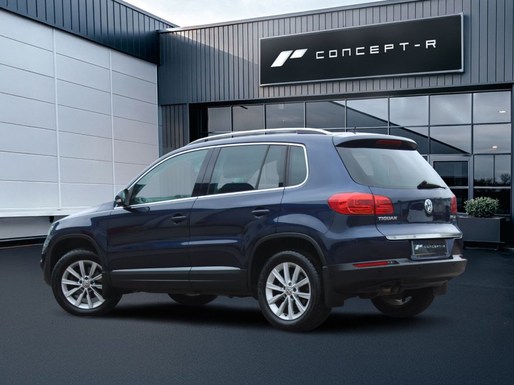 Used Volkswagen Tiguan 2011 for sale - 78096486: Photo 2