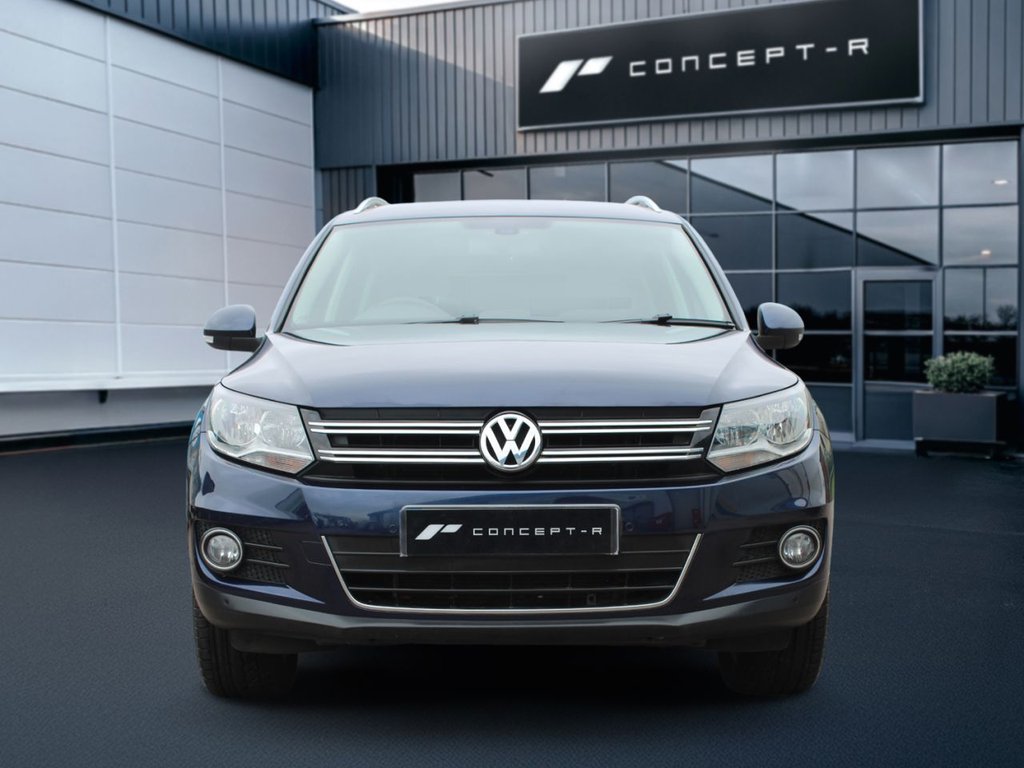 Used Volkswagen Tiguan 2011 for sale - 78096486: Photo 4