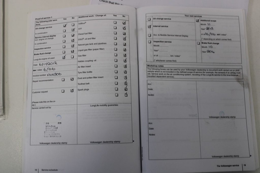 Used Volkswagen Tiguan 2011 for sale - 78096486: Photo 45