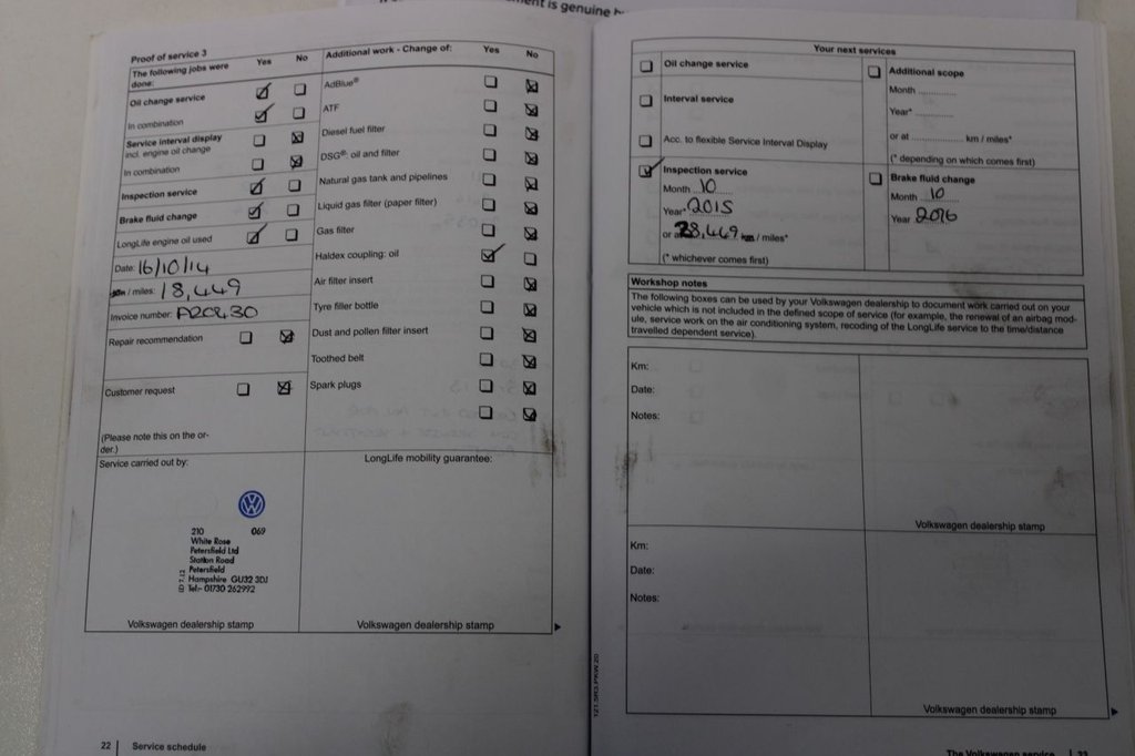 Used Volkswagen Tiguan 2011 for sale - 78096486: Photo 47