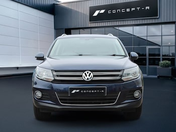 Used Volkswagen Tiguan 2011 for sale - 78096486: Photo