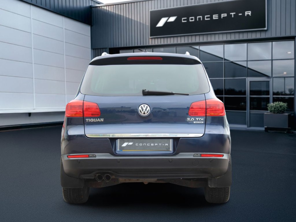 Used Volkswagen Tiguan 2011 for sale - 78096486: Photo 5