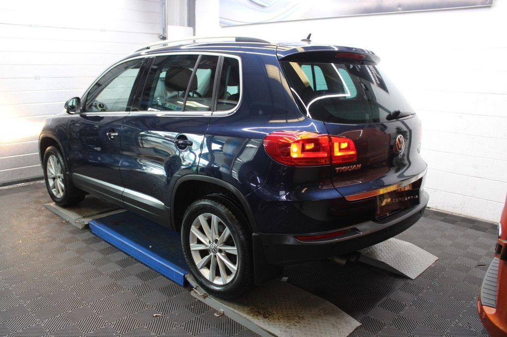 Used Volkswagen Tiguan 2011 for sale - 78096486: Photo 6