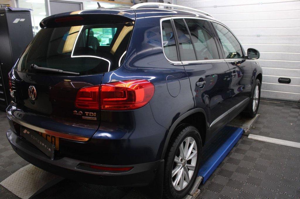 Used Volkswagen Tiguan 2011 for sale - 78096486: Photo 7