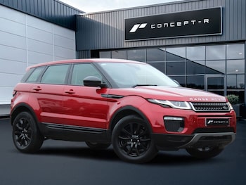 Land Rover - Range Rover Evoque