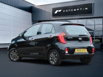 Used Kia Picanto 2016 for sale - 78479332: Photo