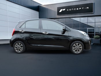 Used Kia Picanto 2016 for sale - 78479332: Photo