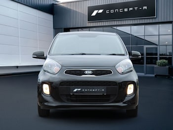 Used Kia Picanto 2016 for sale - 78479332: Photo
