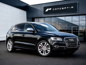Used Audi Q5 2015 for sale - 79394372: Photo