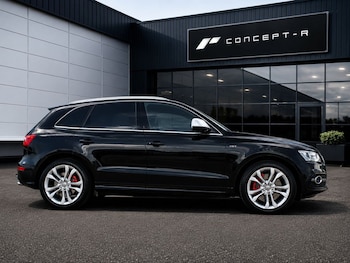 Used Audi Q5 2015 for sale - 79394372: Photo