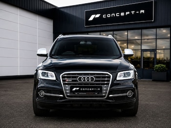Used Audi Q5 2015 for sale - 79394372: Photo