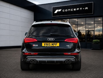 Used Audi Q5 2015 for sale - 79394372: Photo