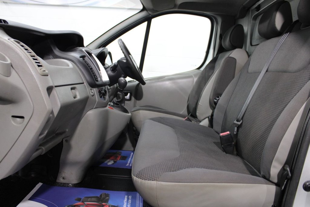 Used Vauxhall Vivaro 2014 for sale - 77383472: Photo 14