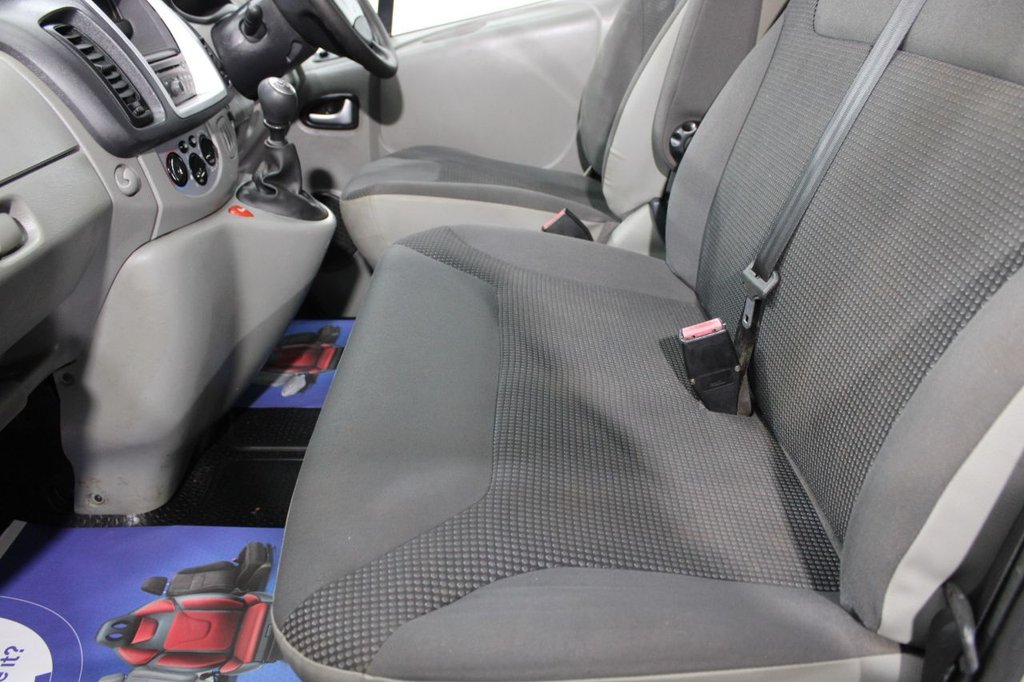 Used Vauxhall Vivaro 2014 for sale - 77383472: Photo 16