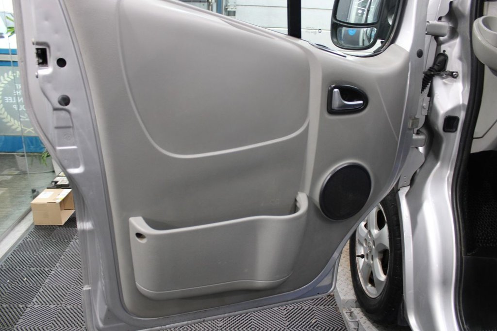 Used Vauxhall Vivaro 2014 for sale - 77383472: Photo 18