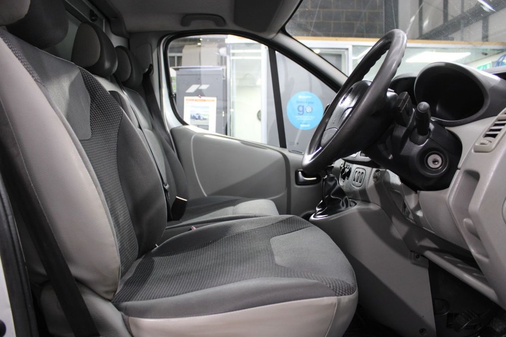 Used Vauxhall Vivaro 2014 for sale - 77383472: Photo 19