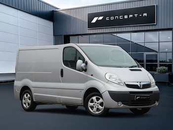 Vauxhall Vivaro feature image
