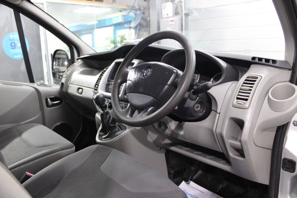 Used Vauxhall Vivaro 2014 for sale - 77383472: Photo 22
