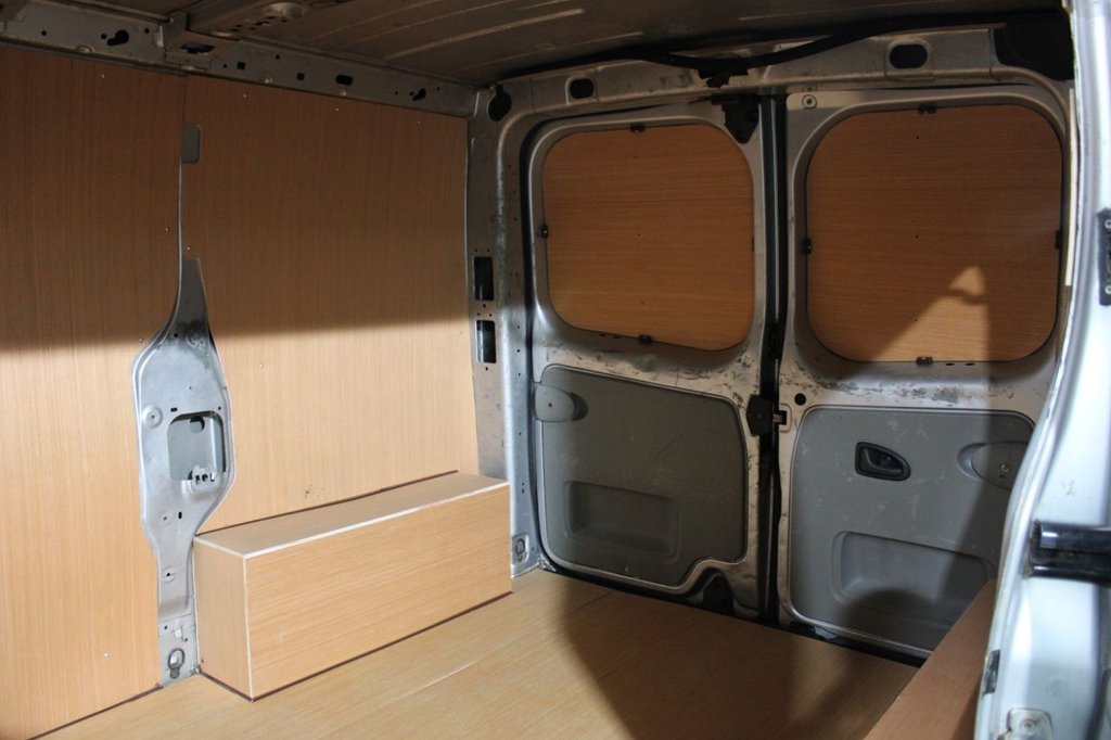 Used Vauxhall Vivaro 2014 for sale - 77383472: Photo 27