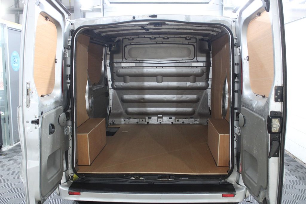 Used Vauxhall Vivaro 2014 for sale - 77383472: Photo 28