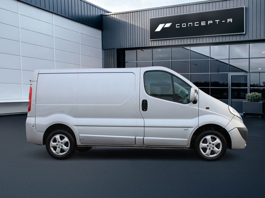 Used Vauxhall Vivaro 2014 for sale - 77383472: Photo 3